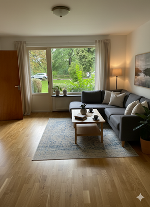 Näckrosvägen, Åsljunga - Foto 1