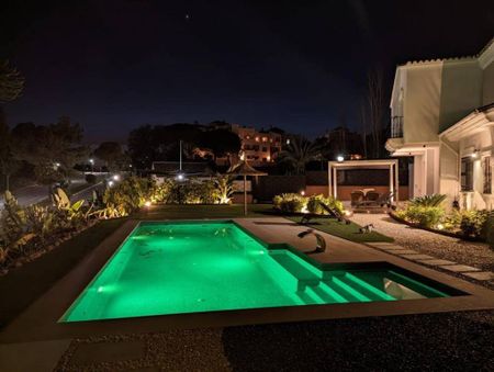 5 bedroom luxury Villa for rent in Marbella Del Este, Spain - Photo 5