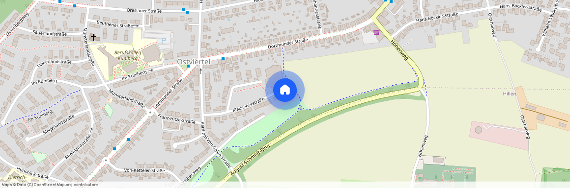 Klausenerstr. 28, 45665, Recklinghausen Ot Ost