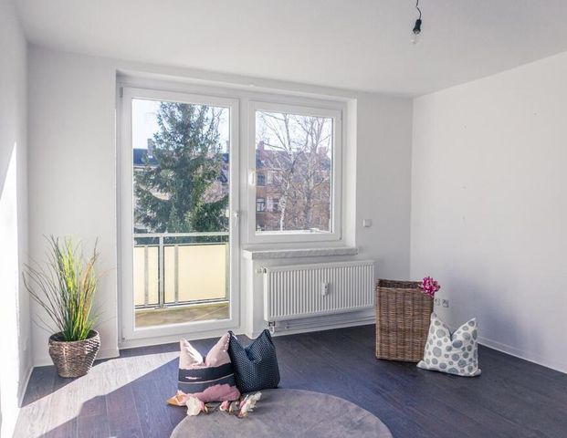 3-Raum-Wohnung - Photo 1