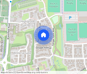 Doris Bunting Road, Ampfield, Romsey, Hampshire, SO51 - Photo 1