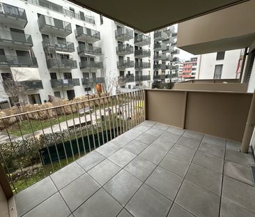 Moderne 2 Zi Wohnung mit Balkon - nahe U1 - Photo 1