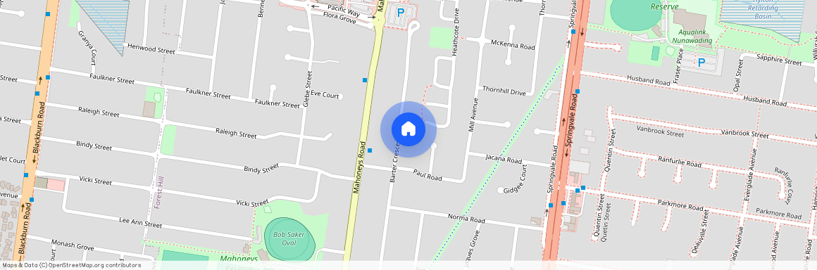 45 Barter Crescent, Forest Hill, VIC 3131