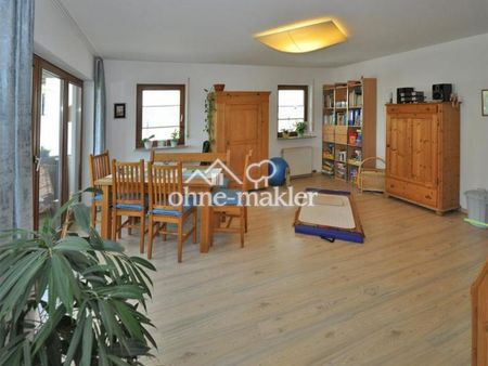 Charmante 3 Zimmer Wohnung mit Balkon - Foto 2
