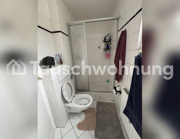 TAUSCHWOHNUNG Gemütliche 1-Zimmer-Wohnung in Groß-Buchholz – suche 3-Zimme - Foto 1