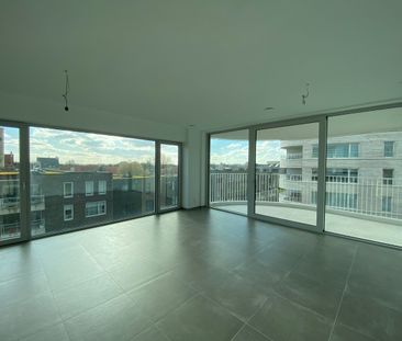 Te Huur 2 slaapkamers Bredene Ostendialaan 61 - Foto 1