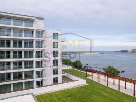 2 room luxury Flat for rent in Canidelo, Vila Nova de Gaia, Distrito do Porto - Photo 3