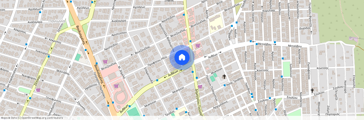 Γλυφάδα (Πυρνάρι)