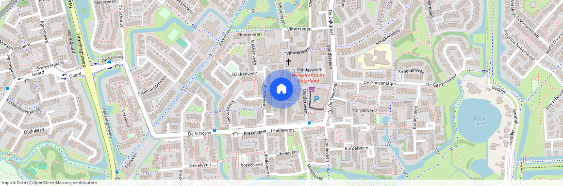 Vlinderveen 531, Middengebied, 3205EG, Spijkenisse