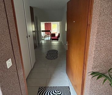 Studio moderne et lumineux avec balcon et accès au jardin | À quelq... - Photo 1