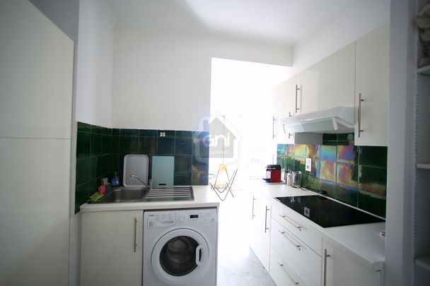 APPARTEMENT A LOUER T2 de 38 m2 ventre village VUE MER AU PORT DE CARRY-LE-ROUET, - Photo 1