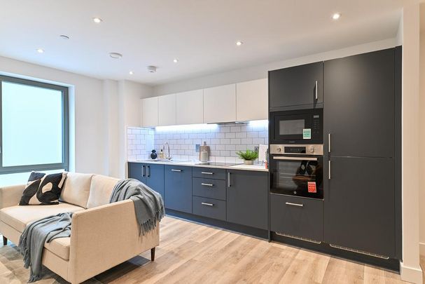 1 bedroom apartment to rent - Photo 1