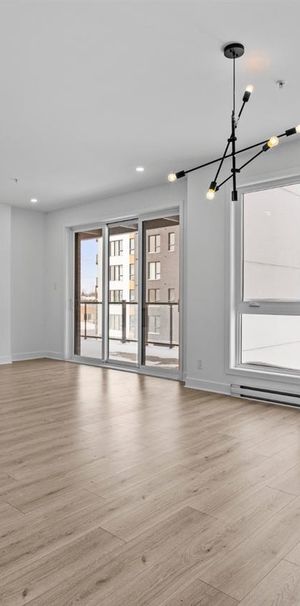 Appartement Mirabel À Louer - Photo 1