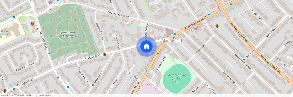 Craigton Court, Aberdeen AB15