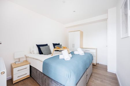 1 Bed Flat, Cresta House, LU1 - Photo 5