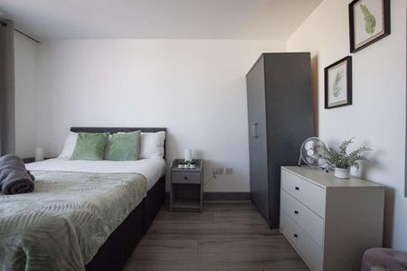 1 Bed Flat, Mason Way, B15 - Photo 5