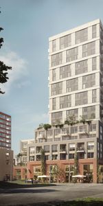 Appartement te huur: Plesostraat 305 1043 BV Amsterdam - Photo 3