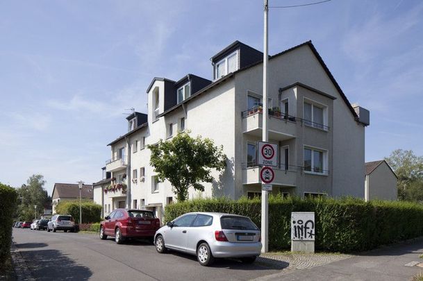 Sanierte 2-Zimmer mit Balkon zum wohlfühlen - Photo 1