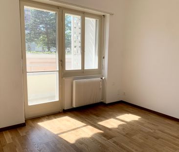 Appartement rénové de 2.5 pièces au rez-de-chaussée - Photo 5