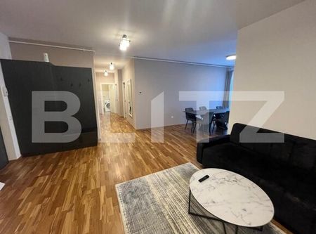 Penthouse LUX 110mp, 3 camere, terasa, parcare, zona Borhanci - Photo 5