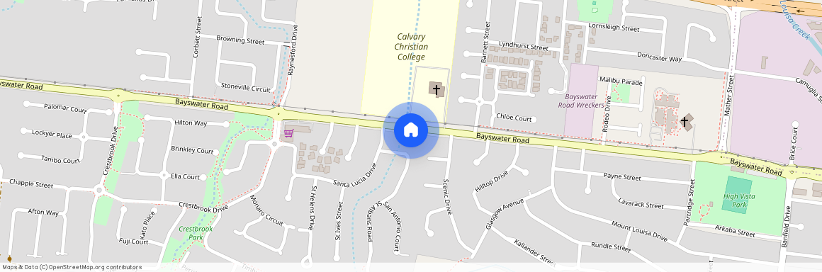 572 Bayswater Road, Mount Louisa