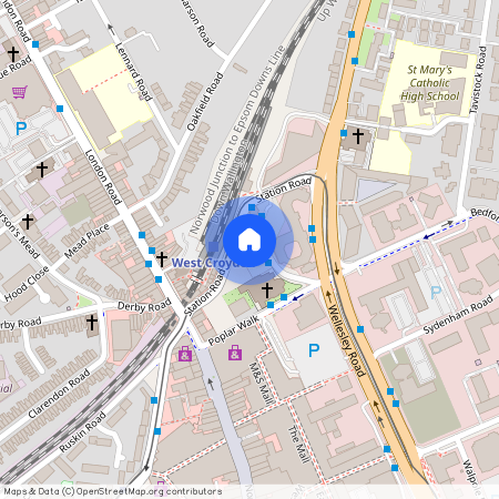 St Michael's Road, Croydon, CR0