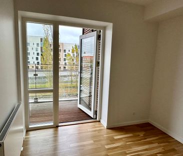 Moderne lejlighed med stor altan og tagterrasse i Aalborg - Photo 4