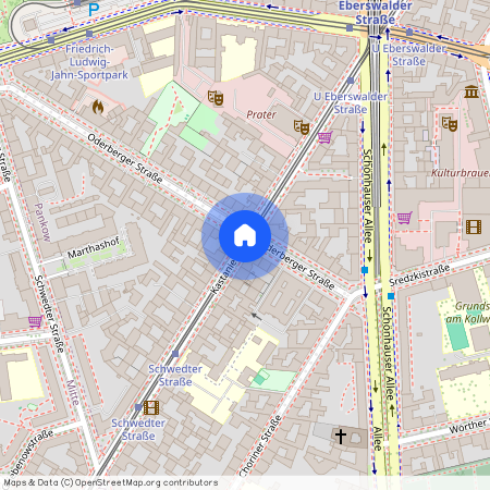 10435 Berlin - Mitte