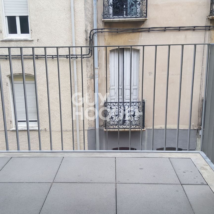 PERPIGNAN : appartement F2 (38 m²) à louer - Photo 1