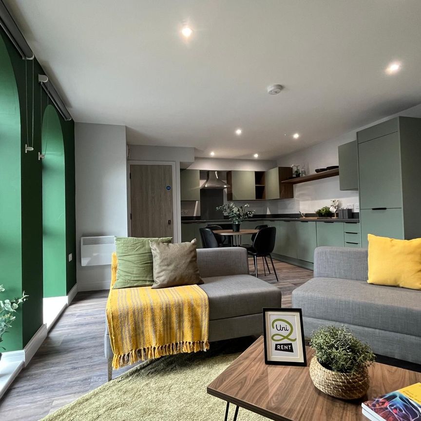 Rooms 1 & 2, Flat 19, Commercial Point, NG9 2NG, NOTTINGHAM - Photo 1