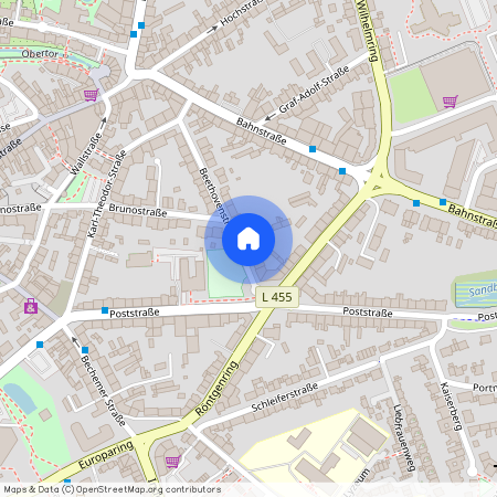 Beethovenstraße 29, 40878 Ratingen - Mitte