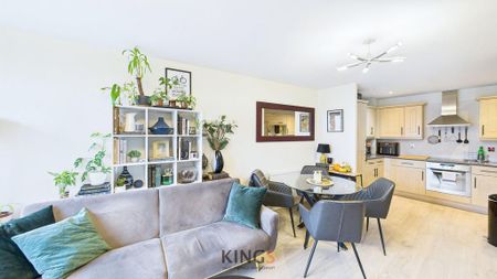 2 bedroom apartment to rent - Photo 5