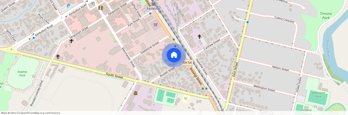 24A Aorangi Street, Feilding, Manawatu