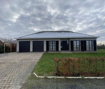 Bungalow met 2 slpk en grote tuin - Photo 2