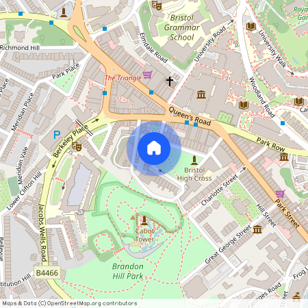 Berkeley Square, BS8 1HB, Bristol, City Of Bristol