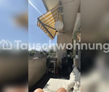 TAUSCHWOHNUNG Schöne 1-Zimmer-Wohnung in Bad Homburg - Photo 4