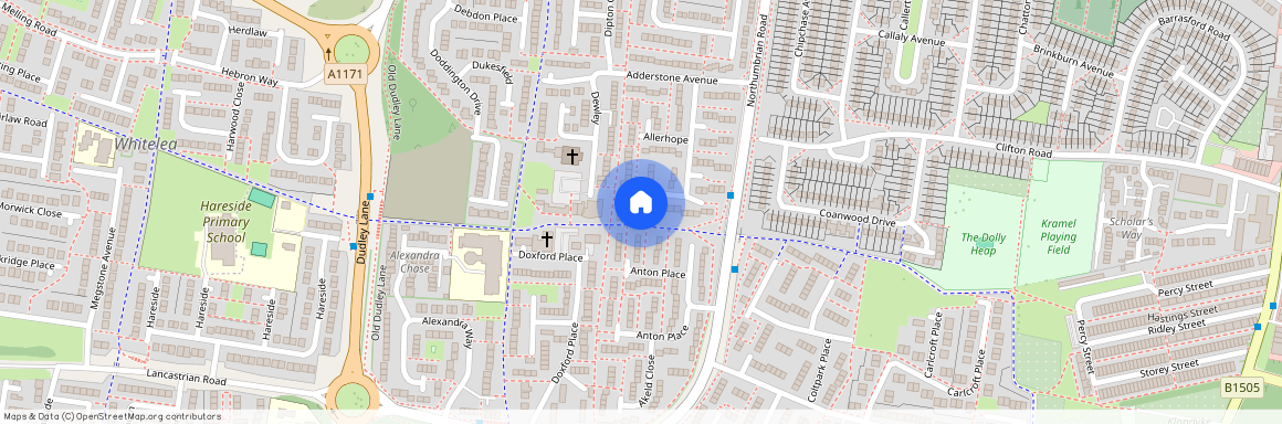 65A, Allerhope, Northumberland, Cramlington, NE23 6SX