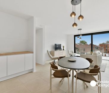 Gemeubeld, nieuw en stijlvol appartement aan het kanaal Plassendale... - foto 1