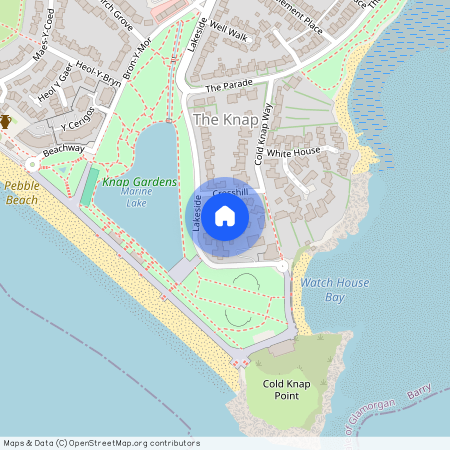 Sea Point, Barry CF62