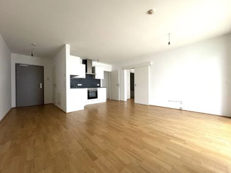 Helle 2 Zimmer Wohnung in ruhiger Lage - Photo 3