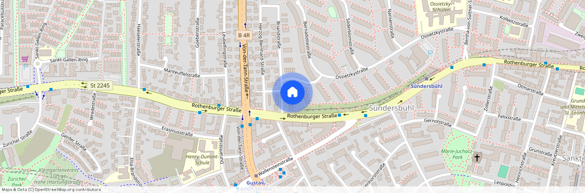 Ossietzkystr. 93, 90439, Nürnberg