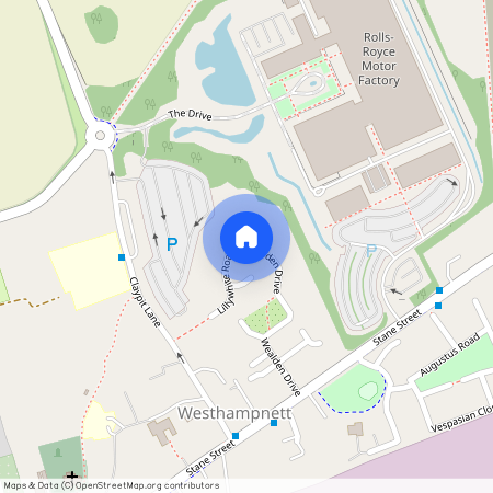 Lillywhite Road, Westhampnett, Chichester, PO18