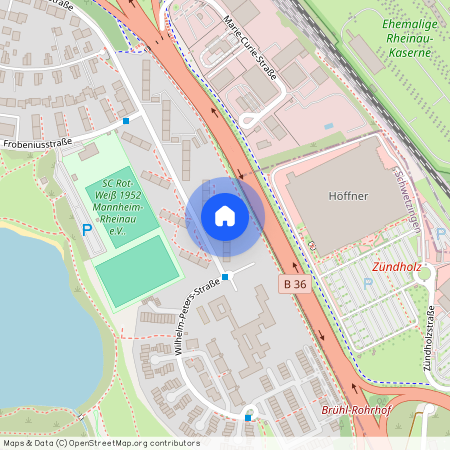 Wilhelm-Peters-Str. 73, 68219, Mannheim