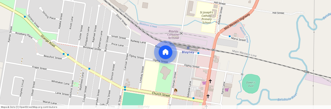 19 Ogilvy Street, 2799, Blayney, Nsw