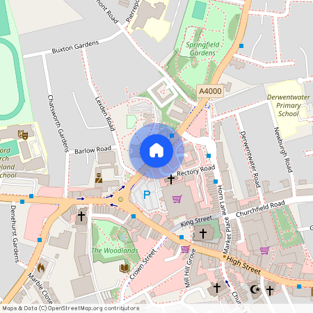 Duke Of York, Steyne Road, Acton