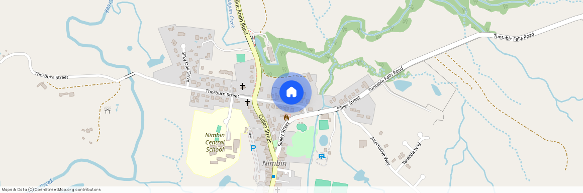 12A Thorburn Street, NSW 2480, Nimbin