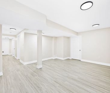 For Lease - 90 Greenspire Avenue Unit# Bsmt, Markham, Ontario - Photo 1