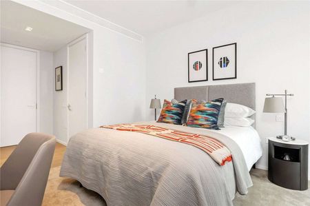 Newfoundland Place: An Iconic 58-Storey Landmark by the River Thames, offering stunning skyline views and cosy, modern homes to tenants. - Photo 3