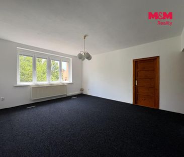 Pronájem bytu 2+1 72 m², 28. října 837, Lovosice - Photo 4