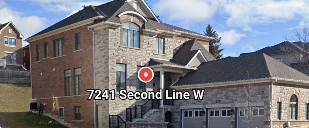 For Lease - 7241 Second Line Unit# Basement, Mississauga, Ontario - Photo 1